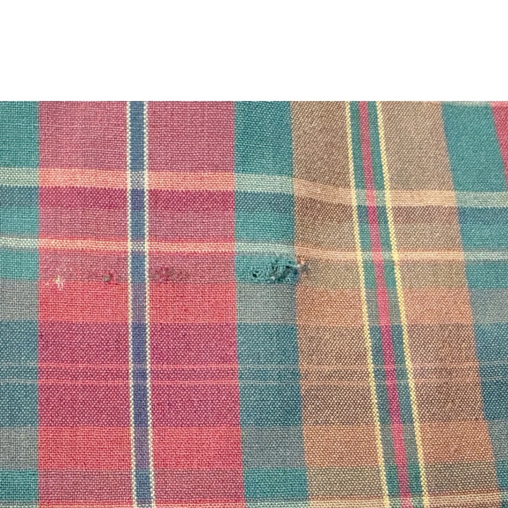 Pendleton Sir Pendleton Plaid Button Down Shirt 1… - image 6